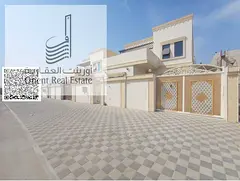 Villa for sale at Al Zahya The Villa is G+1 Majlis, Hall, 4 Master Room's, Big kitchen, Parking,