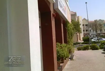 Street-Facing Shop | Y England Cluster | Near Dragon Mart