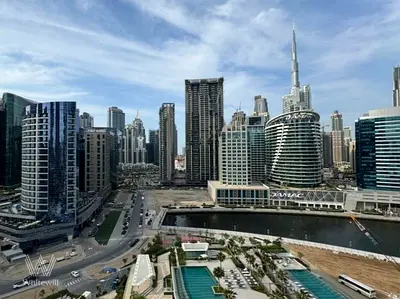 الطابق العلوي 1 غرفة نوم | شبه الجزيرة 3 | شرفة | إطلالة على البرج ووسط المدينة