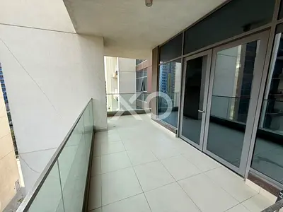 Mid Floor | Private | Park and Pool View