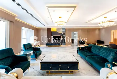Penthouse | Palm View | Upgraded | High Floor