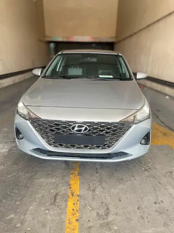 2021 Accent