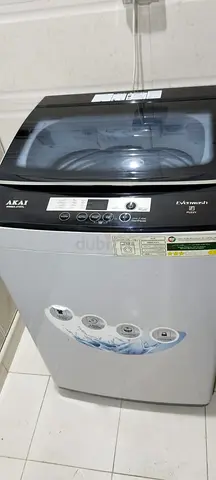 AKAI Washing Machine - Efficient and Reliable 10k