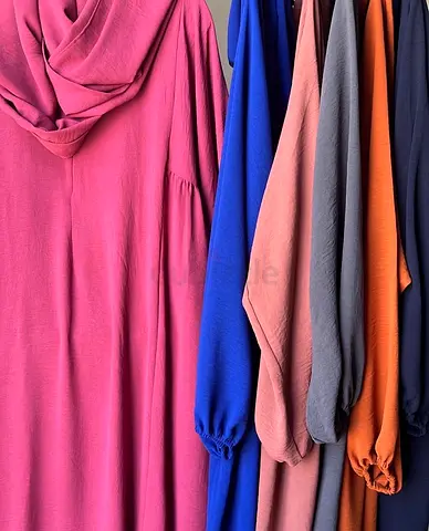 Selling brand new dresses for praying have all colors