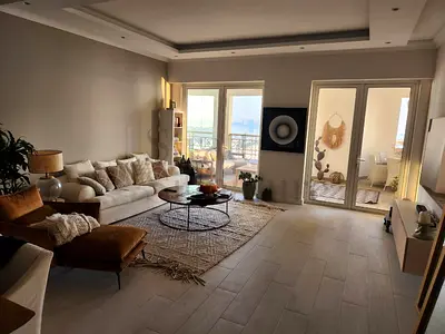 Sea View | Fully Upgraded | Biggest Layout