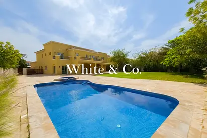 Type 13 | Golf Course View | Vacant Now