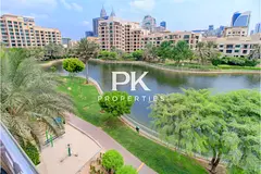 Fully Furnished | Duplex | Canal View | 2 Parking