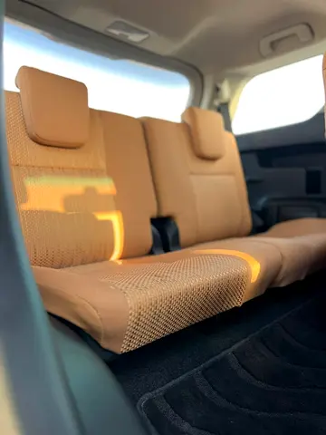 2022 Toyota FORTUNER 缩略图 17