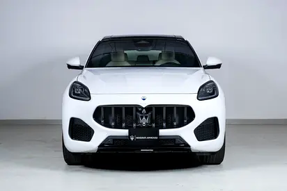 Approved Maserati Grecale Modena