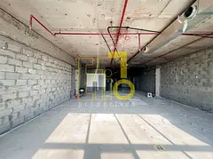 SHELL AND CORE | SPACIOUS OFFICE | PRIME LOCATION