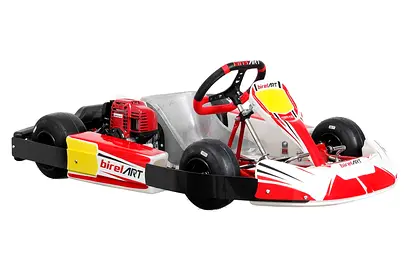 Brand New Birel Art B25 Kids Go-Kart – Never Used – Boxed – Imported from Italy