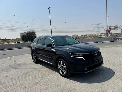 Kia Sorento 2023 like new full option