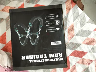 Multifunctional Arm Trainer