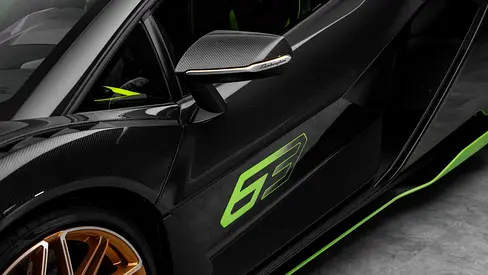 2021 Lamborghini SIÁN — миниатюра 6