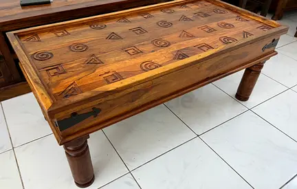 Antique/ vintage coffee table- center table