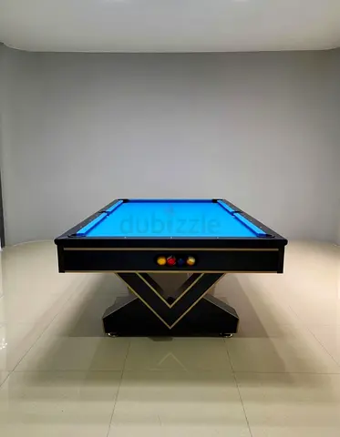 Brand-new 8ft luxury snooker / Billiard Table / POOL table /dining table / table tennis / ping-pong
