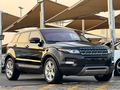 2012 LAND Rover RANGE ROVER EVOQUE — фото 6