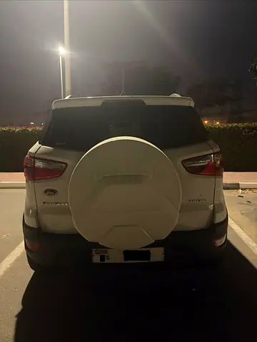 Ford Ecosport 2018 - 124k KM with dash cam