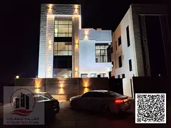 5 bedroom villa, living room, maid's room, roof, swimming pool, including registration fees, wit