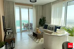 Furnished | Park View | 3br Plus Maid