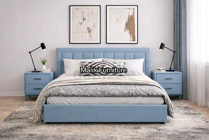 Brand new Queen size bed storage bed king bed mattress family bed queen bed double bed king size bed