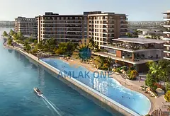 Luxury 1BR | Waterfront Living | Yas Island
