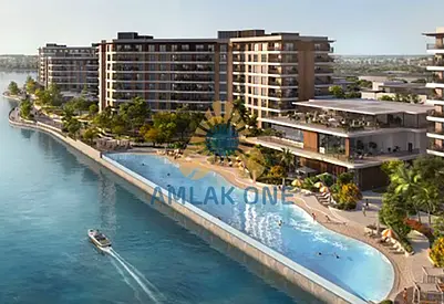 Luxury 1BR | Waterfront Living | Yas Island