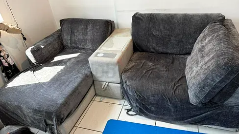 Home Box Modular Sofa - Set of 3 Pick up on or before 12 April 2026
