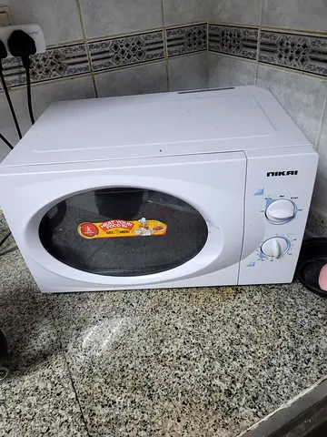 Compact Nikai Microwave Oven for Sale