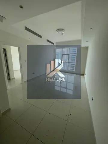 A one-bedroom apartment with a living room in the Khan area with a full sea view, including a spacious bedroom and two bathrooms, with air conditionin