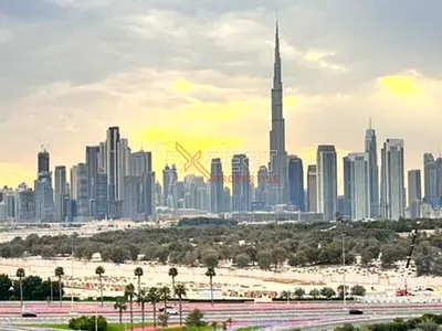 Elegant 2BHK Apartment | Furnished | Iconic Burj Khalifa View