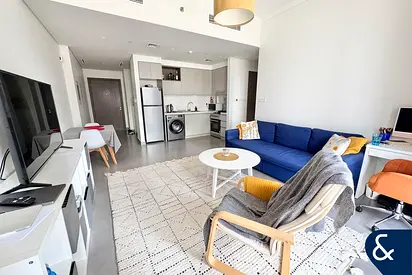 Furnished / Unfurnished | Park View | 1 Bath