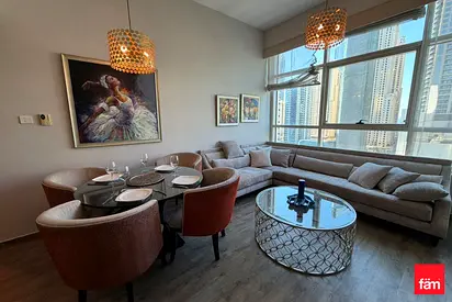 Fully Furnished | Marina Facing | Priced To Sell