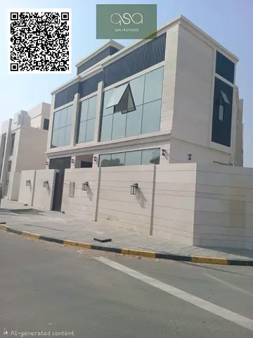 Beautiful Family Villa for Rent | European Design | 4 Master Bedrooms | Ready to Move