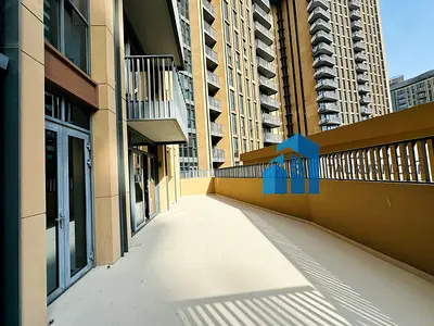Big Terrace || Modern Community || Luxurious 2BHK
