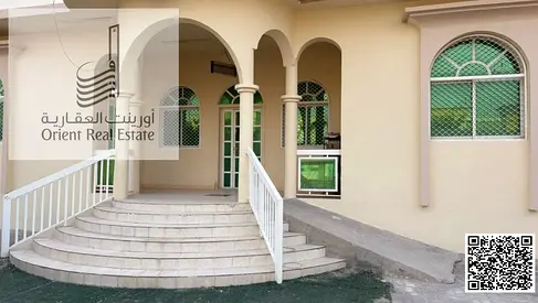 Traditional house for sale in Ajman, Al Rawda 2 area.