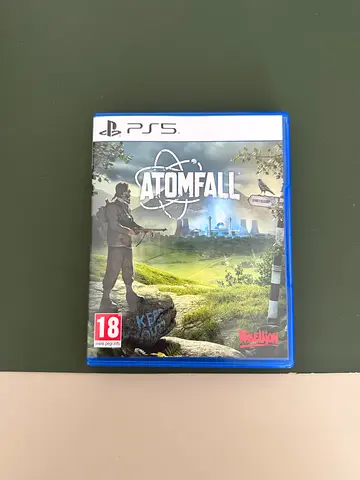 Atomfall for PS5 (Like Stalker Fallout)