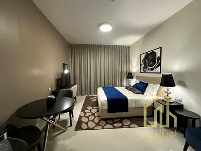 Studio Apartment in Viridis A - Damac Hills 2