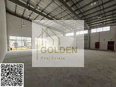 Warehouse + Showroom for Rent | 50KW Power | 2850 Sqft | Ready to Lease