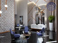 AYKON City Tower B | Business Bay | High Floor