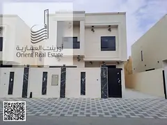 Villa for sale at Ajman Al ZAHYA The villa 5 master rooms, Majlis,hall , Big kitchen and maid room
