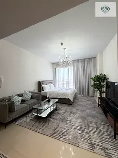 Fully Furnished || Spacious STUDIO || close to mall || 43k