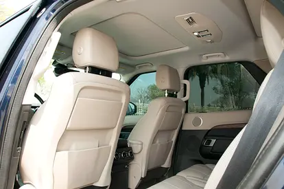 2019 LAND Rover DISCOVERY — миниатюра 20