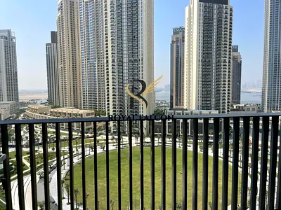 Chiller Free | Vacant | Park View | Bright unit