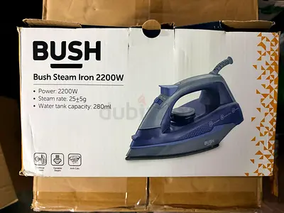 Bush ES2475 Steam Iron