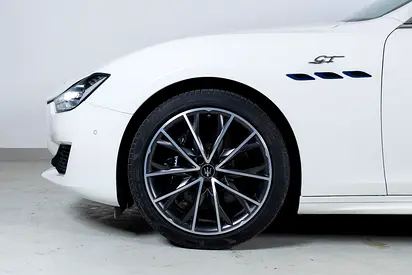 Maserati Ghibli GT Hybrid, миниатюра 5