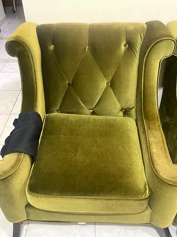 Sofa Set 3 sofas