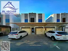 Furnished villa for rent in Al Yasmeen area, Ajman