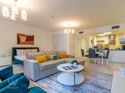Fully Furnished | Community View | Vacant