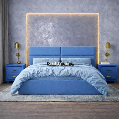 Brand new Queen size bed storage bed king bed mattress family bed queen bed double bed king size bed